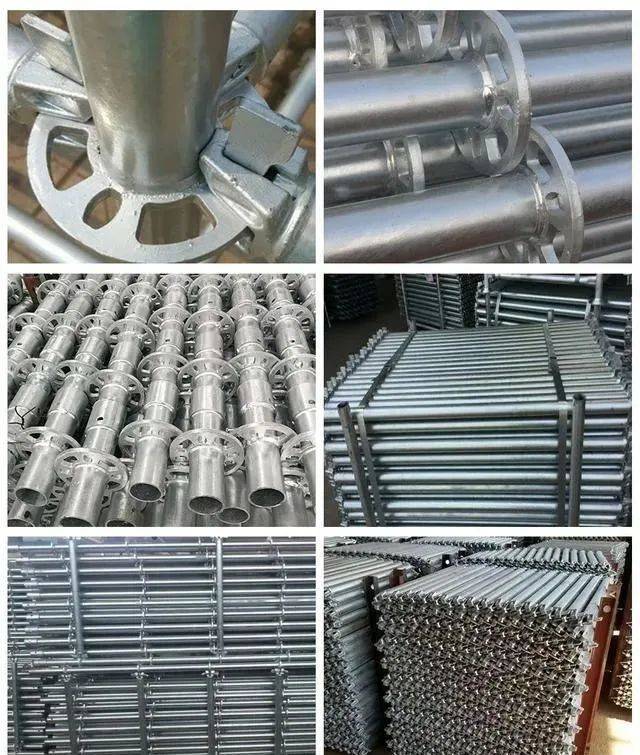 北京盤扣式腳手架組成構(gòu)件及計(jì)算方法有哪些？(圖2)